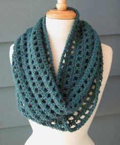 Crochet Scarf , New Arrival