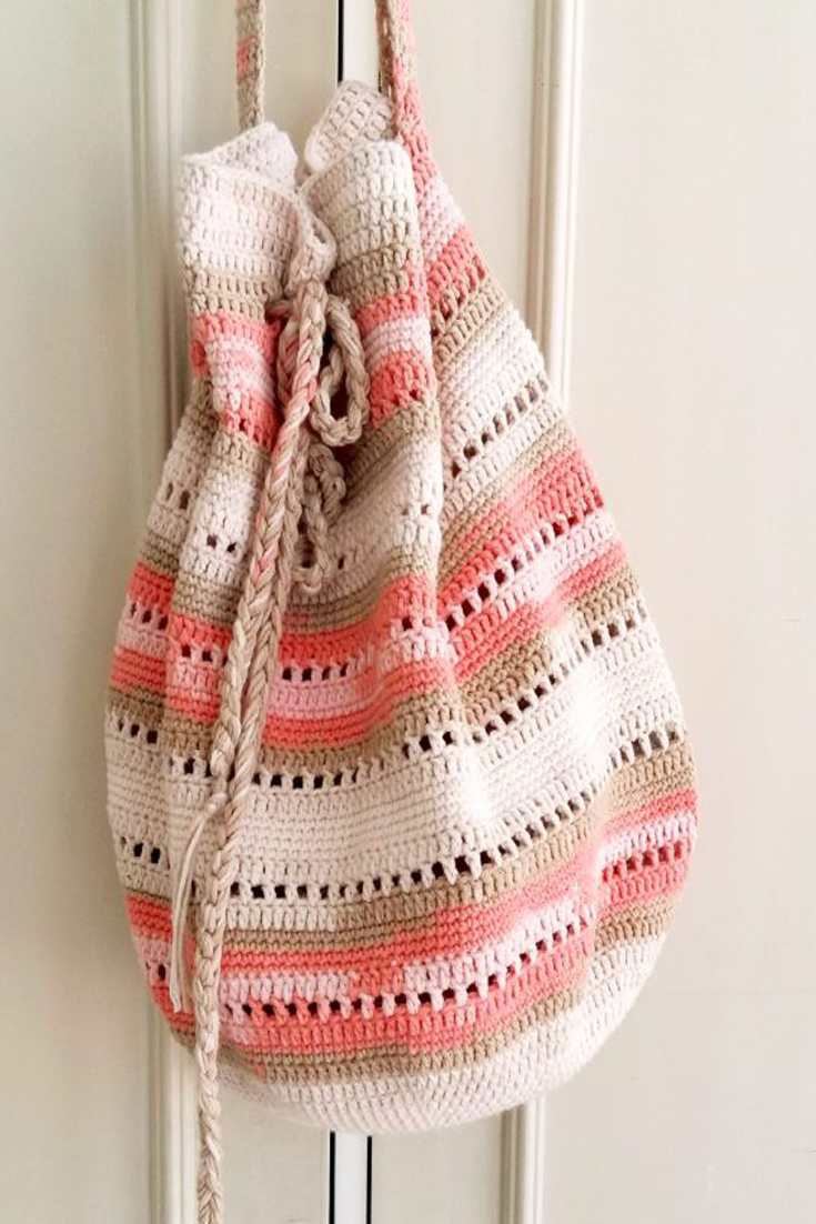 Crochet Handbag New Arrival