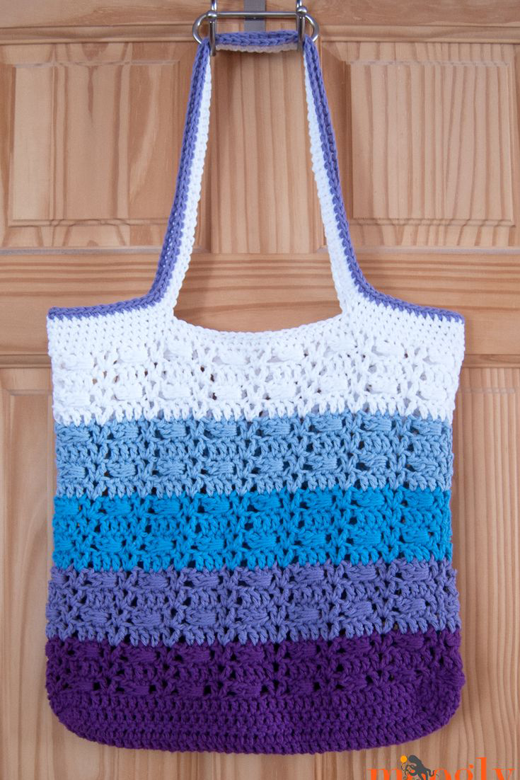 Crochet Handbag New Arrival