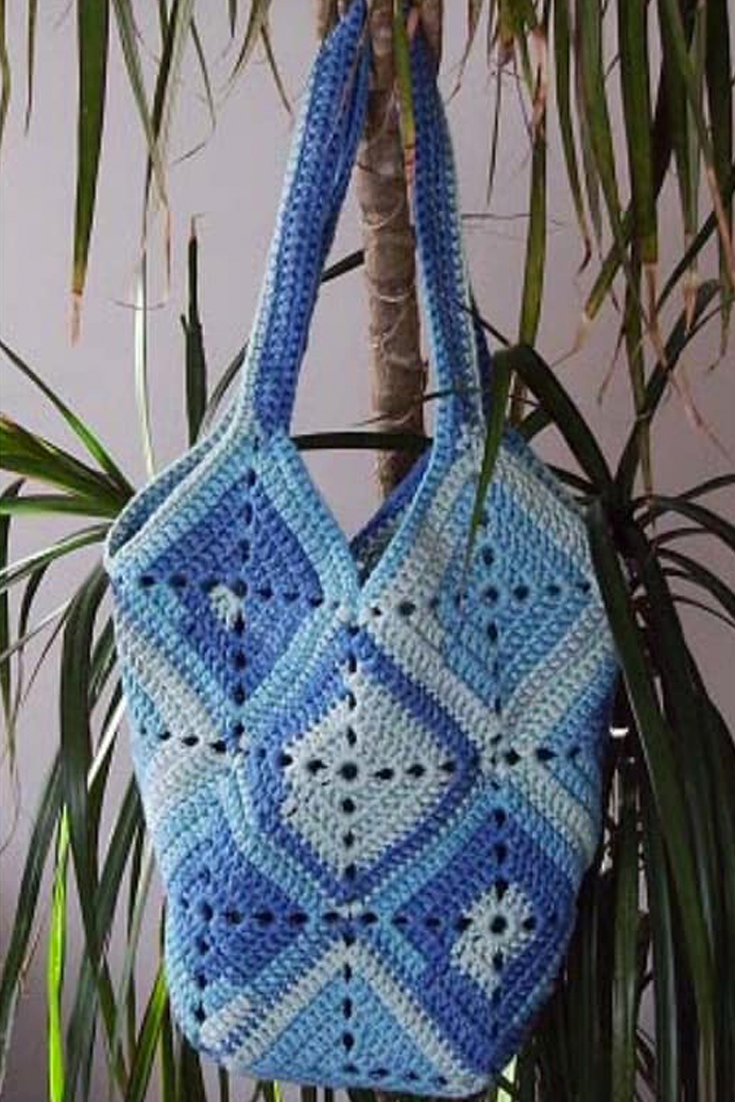 Crochet Handbag