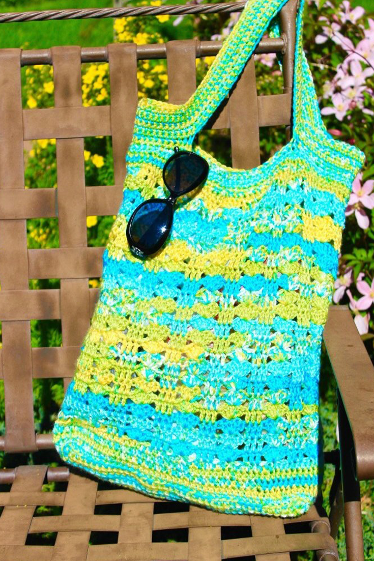 Crochet Handbag