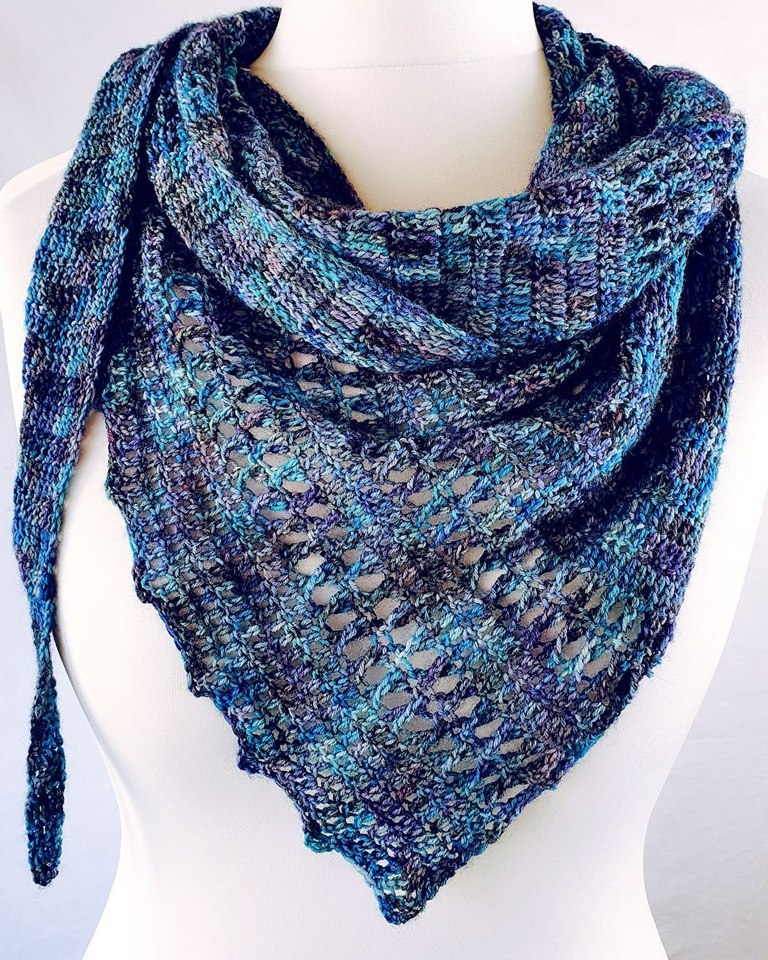 Crochet Shawl , New Arrival