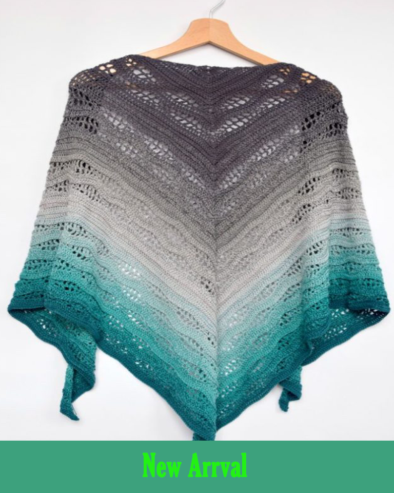 Crochet Shawl , New Arrival