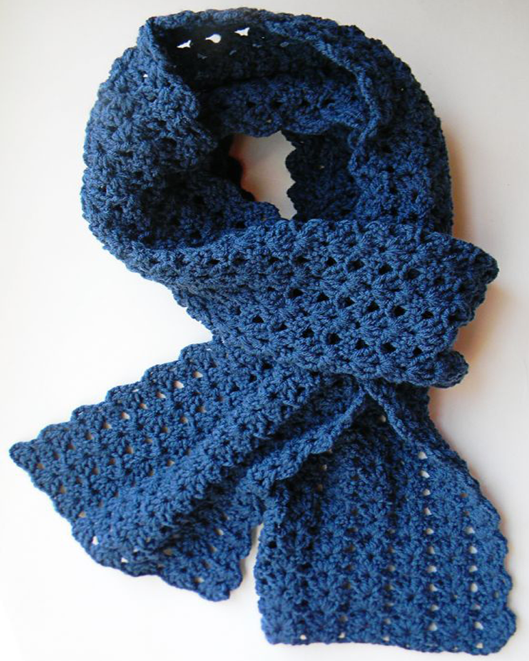 Crochet Scarf , New Arrival 1