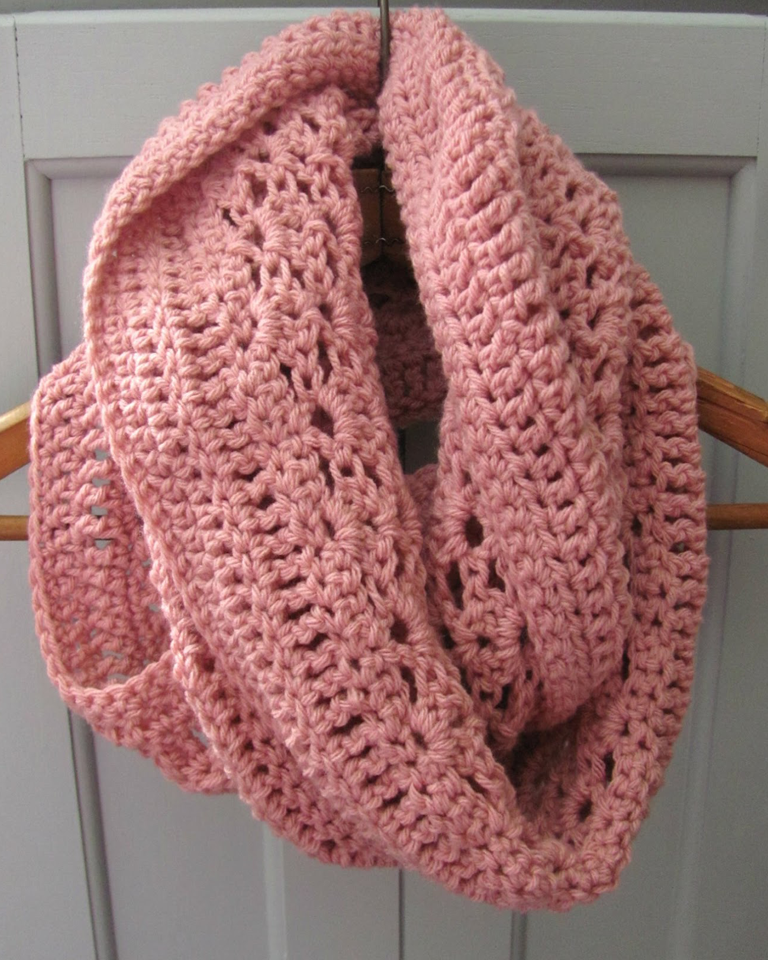 Crochet Scarf