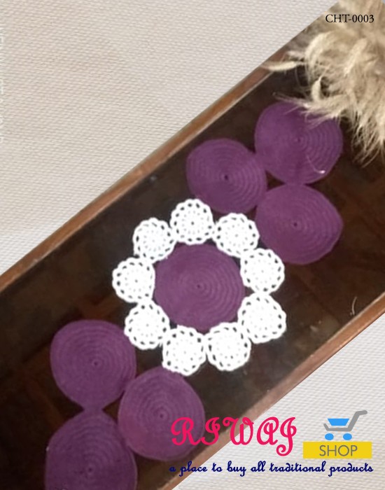 Pink Table Mat