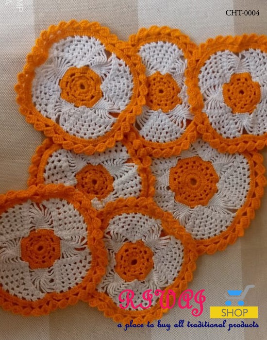 Table Mat Set 7 pcs