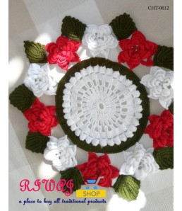 Table Mat Classic Flower