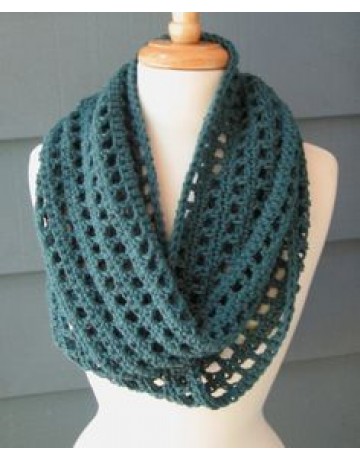 Crochet Scarf , New Arrival