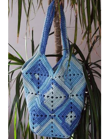 Crochet Handbag