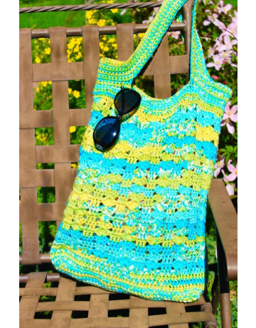 Crochet Handbag