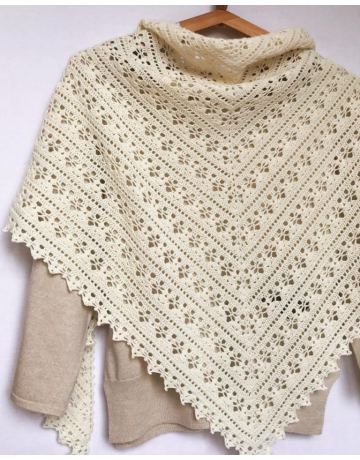 Crochet Shawl