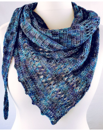 Crochet Shawl , New Arrival