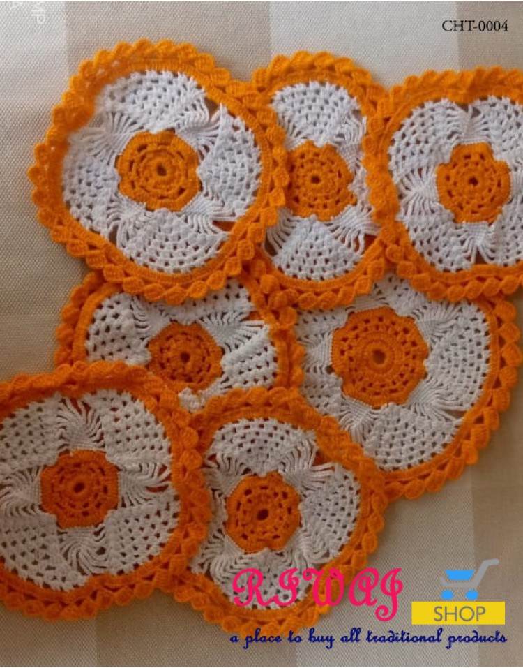 Table Mat Set 7 pcs
