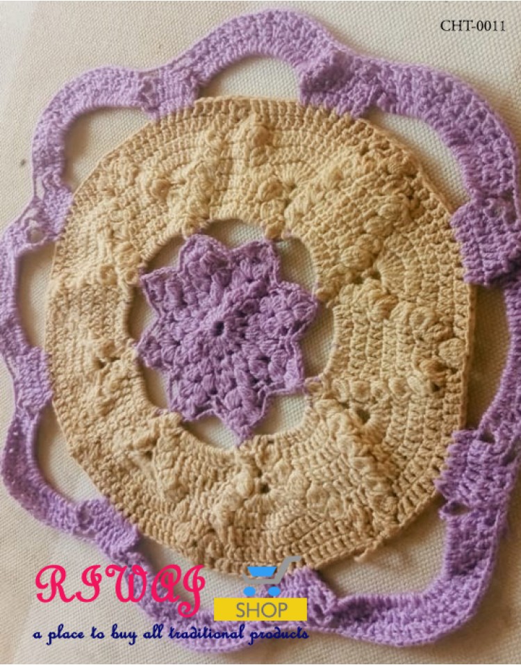 Table Mat Classic Round