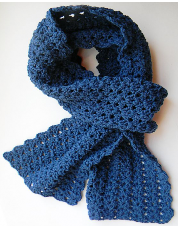 Crochet Scarf , New Arrival 1